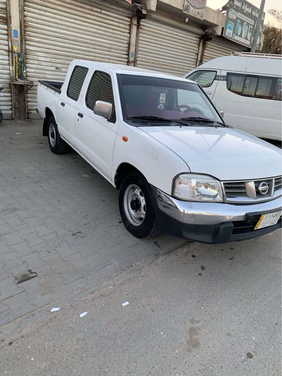 نيسان شبوط 2007 سياره بلاديه كلش حلوه نضيفه بلاديه بس خياس ملكوط قليل 
سياره كله ع البلاد جديده كلش ب اسمنه تحويل مباشر  مكاني البصره ابو الخصيب 
*********** البصرة, العراق
