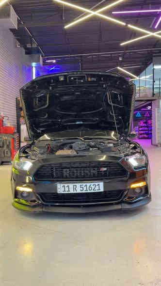 السلام عليكم قبل كلشي الي ميعرف بل تزويد والصرف المصروف ع السياره لا يتصل ويفشل روحه وعيوني الكم
موستنك روش 2015 
رقم بغداد (الجديد)  بأسمي تحويل ثاني يوم   السياره ماشيه 34 ميل السياره فول 1/1 من كشنات جلد تدفئه تبريد رادار جانبي وخلفي و دمام خلفي   كامله وجاهزه والسياره مضمومة وامانه كلش استعمالهه قليل وبلعافيه ع الياخذهه السياره مزوده تزويد حلو وعليهه فايل استعمال يومي برمجه سيف تيتو 
الاضافات الي على سياره : 
سوبر جارج ROUSH
ميثانول ستيج 3 
هدرز امريكان ريسنك 
شوته afe 
جكات ستيج 2 
دركه كاربون فايبر 
فجوج برومبو 
دبات روش والكزوز صوته رعب وبيهه بوابات 
راديتر ماشميتو يعني انسى الحماوة ومختوم علي كلمه روش 
شاشه sync 3 
منضومه زينون 
شفقه خلفيه 
شباك روش 
سبايدر gt350 واضافي سبايدر 
هود بنيد روش 
مسطره خلفيه روش 
سكوبات جانبي 
والسياره معروفه شكد قويه والارقام الي مطلعتهه خيالية 
(السياره فقط بيع  )
للاستفسار اكثر رقمي 
077 313 313 18
