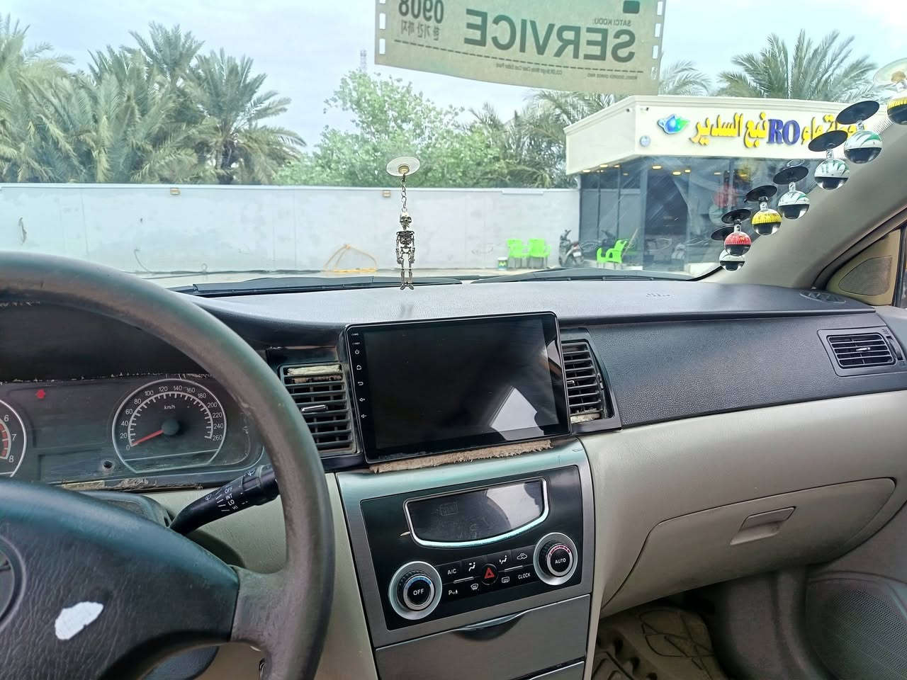 السلام عليكم 
جيلي موبل 2014 السياره مكفوله لاتبديل ولا صبغ ولا ضربه بلادي مكينه وكير جدد  تبريد ثلج ❄ تدفئه
 تخم تاير جديد صار شهرين شاده
 دواخل تخبل كاعيه جلد
 رقم نكليزي بغداد وهزه جديده شرط التحويل اداورلك لمته ماتريد سياره بسمي المكان ديوانيه 
السعر58 وبيها مجال بسيط
سنويه ال29 
الشراي يشلع عيوني

*********** 
***********  +متواجد خاص
