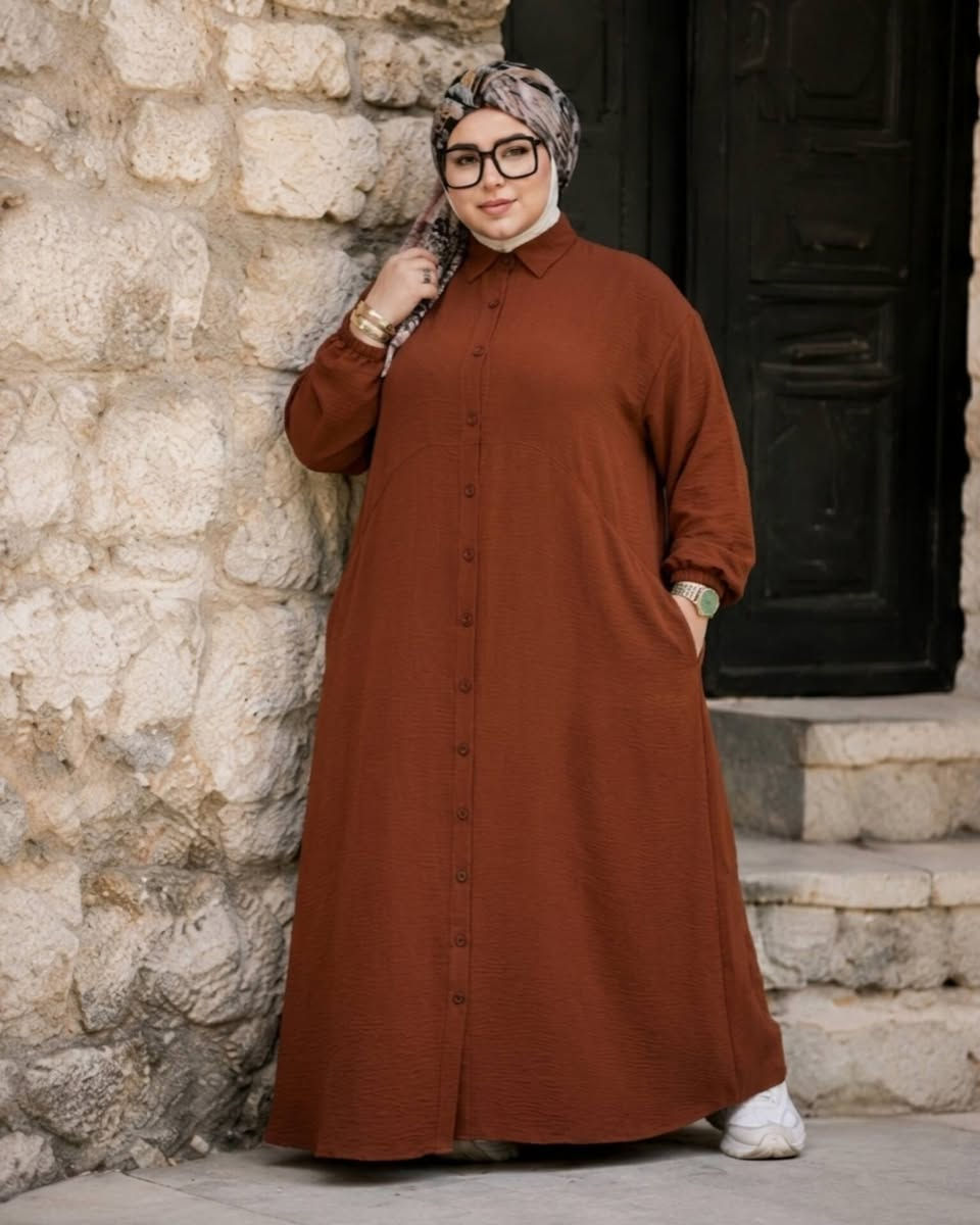 اكتبي كلمة تم لو ياالله ويوصلج السعر برسالة بلحظتها
فستان قياس خاص جدا قياسات 54 لحد 72 لحد وزن ١٦٠
الخامة سي وي غسل ولبس بدون كوي 

💵💵 لمعرفة السعر اكتبي تم لو يا الله 

التوصيل 5 الف لكل محافظات العراق
العنوان بغداد العطيفية الثانية مقابل جامع براثا شارع الدامرجي ثالث فرع عل يمين ركن مقابل لحوم الطازج اوقات الدوام
يوميا من ساعة ١٢ ظهرا لحد ساعة ١٠ ونص ليلا

واتساب *********** رسائل فقط

سوي متابعة للصفحة وادخلي شوفي بضاعتنا كلها قياس خاص جدا صنع خصيصا لمجمعنا
