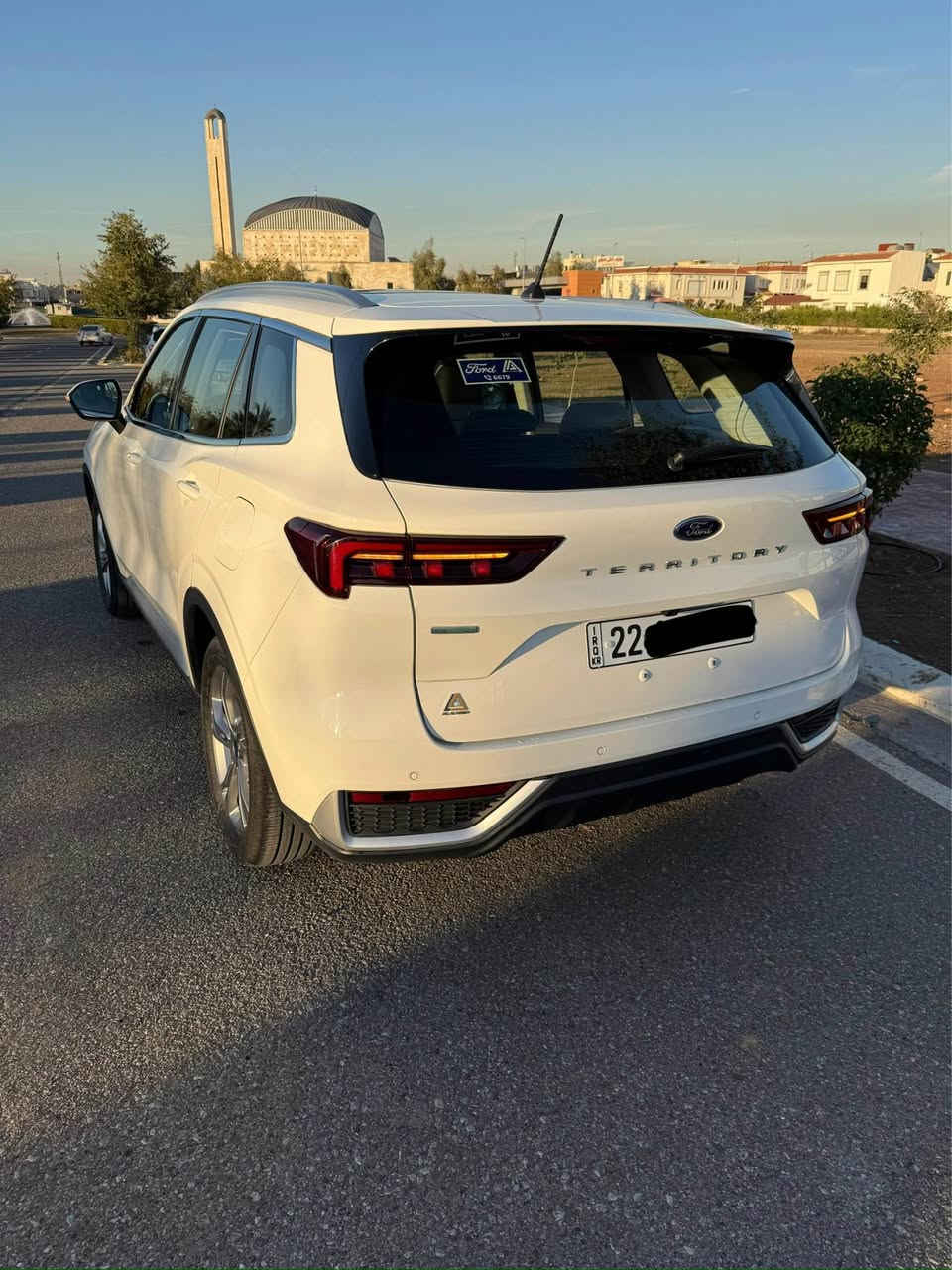 Ford 2025
Trend
5 سال ضمان گيرو مه گينه
3 سال سيرفز كامل 
1 سال ته مين
تايبه تمه ندييه كان
كاميّراى دواوه
پانوّراما
راكرى نشيّوى
كاميّرا 360
حه ساس
به سمه
دياريكرنى خيّرايى
سسته مى كوژانه وه ترافيك لايت
رووناكى ده وروبه رى ژورە وە 
بي صبوخ بي ليدران بي ايرباگ صفري ئيره يه هه موو گياني به شه رت 
*********** واتس اب تب هه ولير أربيل, العراق
