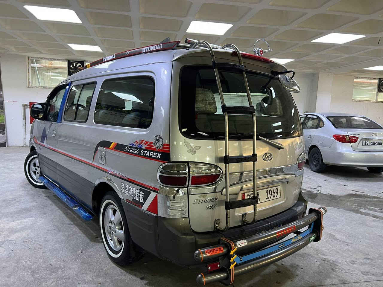 سلام عليكم ستاريكس موديل 2007 مكفوله كفاله عامه محرك مسكر محرك كير اكسل جديده تبريد شغال تتفيه شغال سياره جديده نفسل شريكه شواصيات جديده سياره ما ماشيه سنويه جديده لحد. 2030 بسمي سعر. 120بيه مجال قليل مكان كلار رقم موبايل *********** رقم كورك ***********
