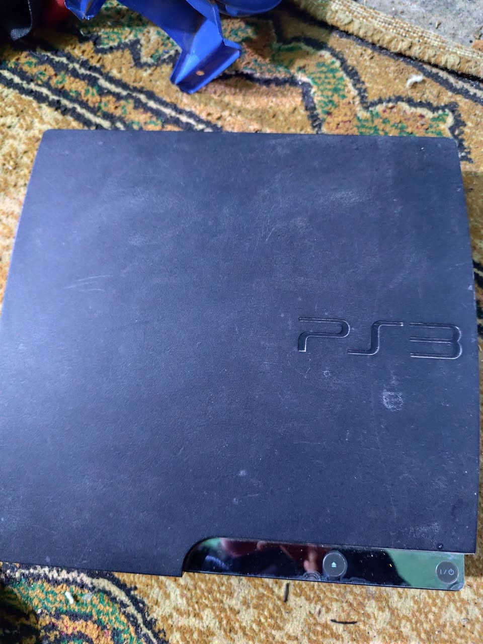 بلي 3 سلم لبيع سعر 150 وبي مجال


**إذا كنت صاحب هذا الإعلان وتريد حذفه لأي سبب، رجاءا أرسل رسالة إلى الدعم الفني**
