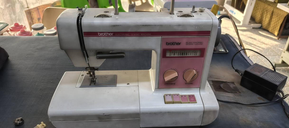 السلام عليكم مكينه كومبال ياباني ما مستعمله اهواي سعرها 145 او مراوس بمكينه ام الدوسه


**إذا كنت صاحب هذا الإعلان وتريد حذفه لأي سبب، رجاءا أرسل رسالة إلى الدعم الفني**