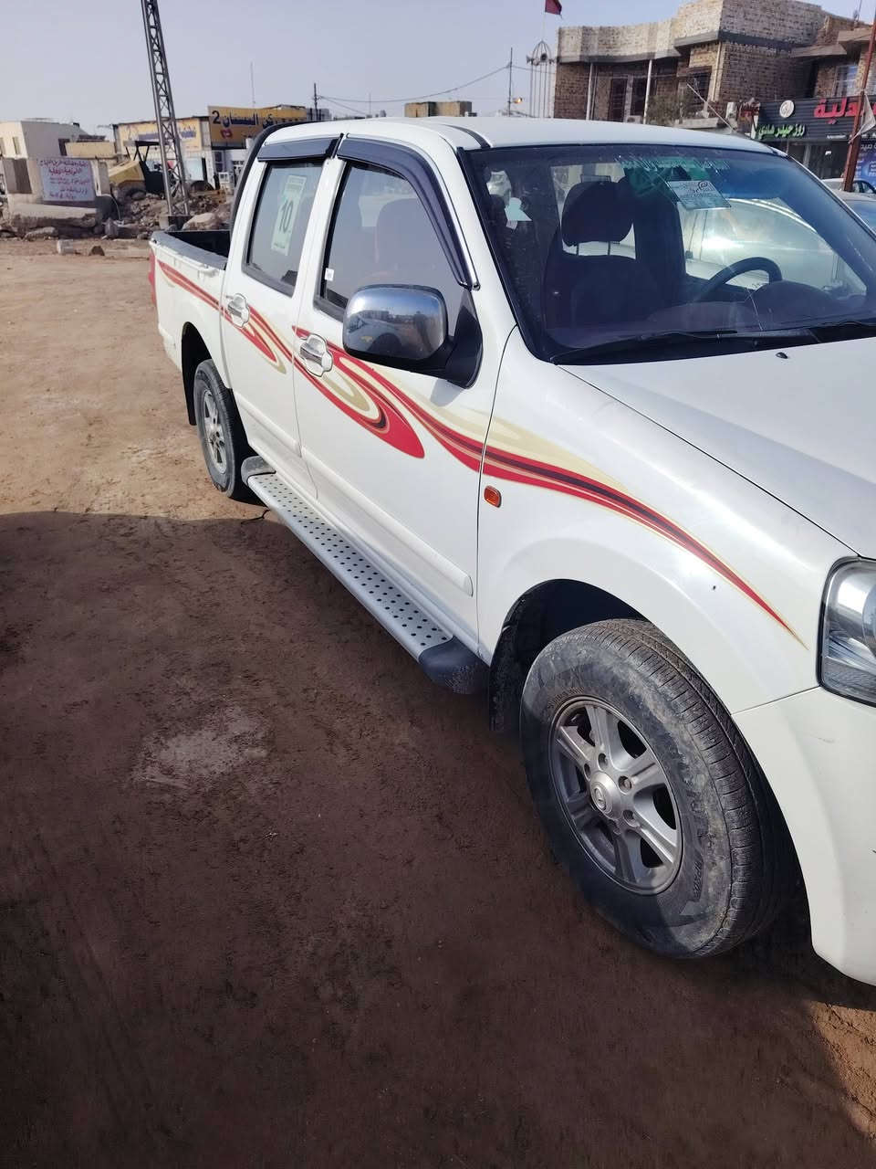 بيكم صيني موديل 2019 مكفوله من كلشي *********** مكاني الديوانية
