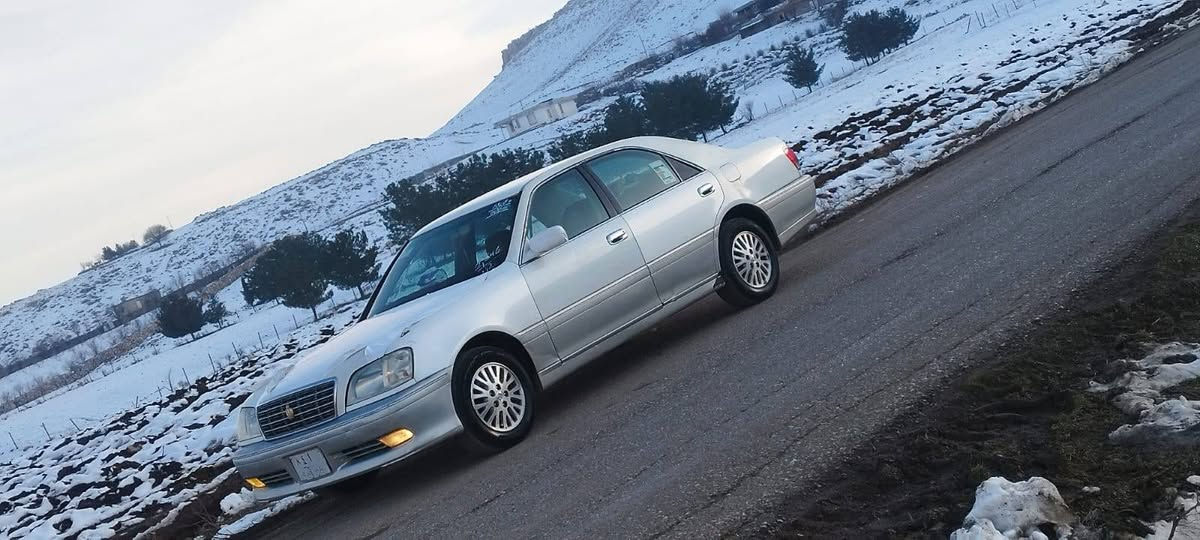 به ناوی خوای گه وره و میهره بان 
 
مه لیکه. موس   بۆفرۆشتن
سپی ناو زه ر مۆدێل 2001 یه ک دگمه vvt
بێ عه یبه. سه یاره که ته قه و ڕه قه. کاره بای به شه رت 
پۆڵیشو حه مام کراوه ڕۆنو هایدرۆلیکی تازه یه کامل 
سه یاره که. سه قفی بواخه. 3 پارچه ی تریش 
وه شاشه که ی ئیش ناکات برێکیشی تایمێکی ده وێت 
باقی دوائه وه سه یاره که. مه زبوته کامل 
شوێن بازیان. نرخی 45گه ڵا مه عامه له


**إذا كنت صاحب هذا الإعلان وتريد حذفه لأي سبب، رجاءا أرسل رسالة إلى الدعم الفني**