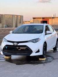 كورلا وارد امريكي • ٢٠١٧ • مبدلين مكينه وكير