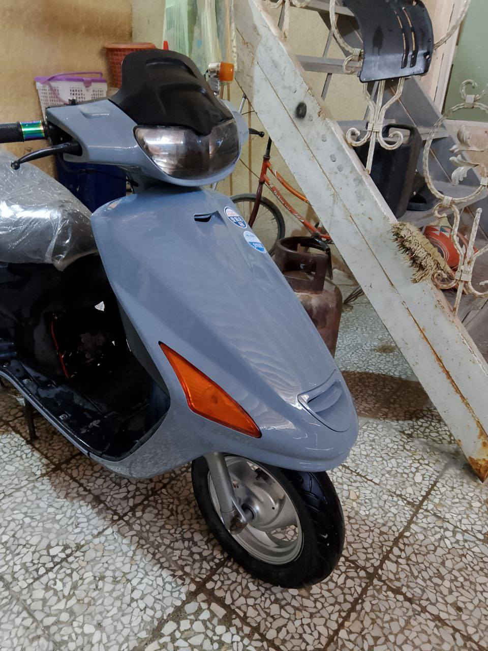 سلام عليكم دراجة فراشة فحل للبيع مكاني نجف مكينة حلوة وصافية سعر 450 وبيهة مجال ***********
