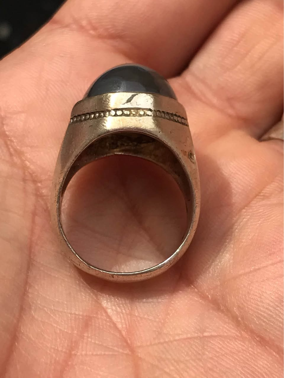 تحفه من السليماني الرصاصي صياغه صب قياس 20 السعر 45 البصرة, العراق


**إذا كنت صاحب هذا الإعلان وتريد حذفه لأي سبب، رجاءا أرسل رسالة إلى الدعم الفني**