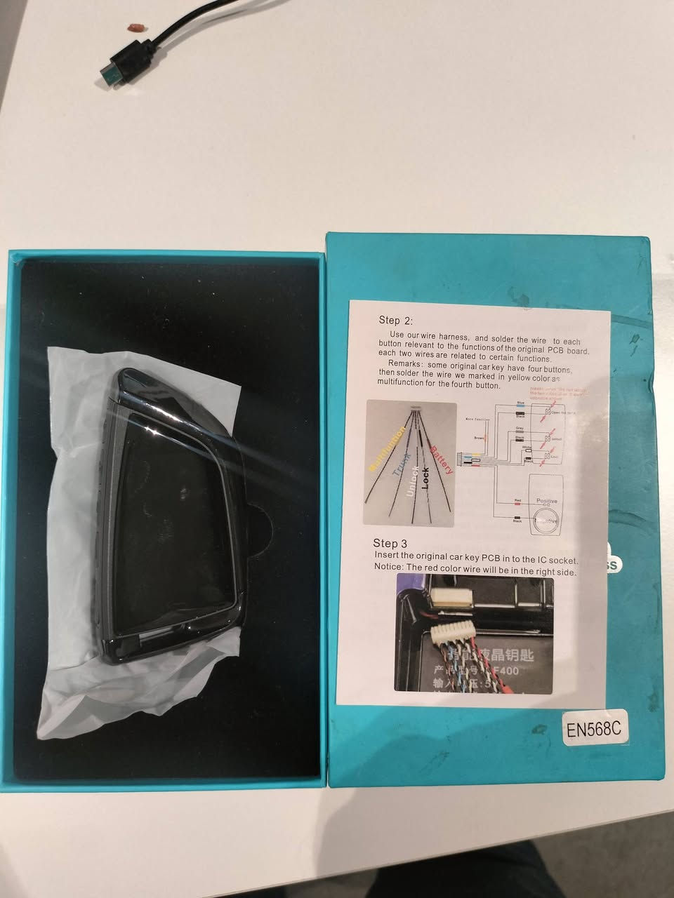 سلام عليكم
بصمة سيارة جوكر على شكل سويج BMW حتة نضام نفس نضام البلادي مال BMW  للبيع سعر 60 الف


**إذا كنت صاحب هذا الإعلان وتريد حذفه لأي سبب، رجاءا أرسل رسالة إلى الدعم الفني**