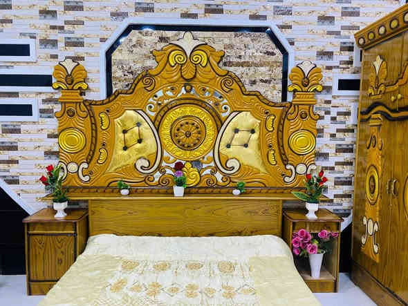 غرفه نوم عراقيه حطاطه
السعر 650بي مجال العنوان 
الرمانه البعبيد الاتصال 
***********
