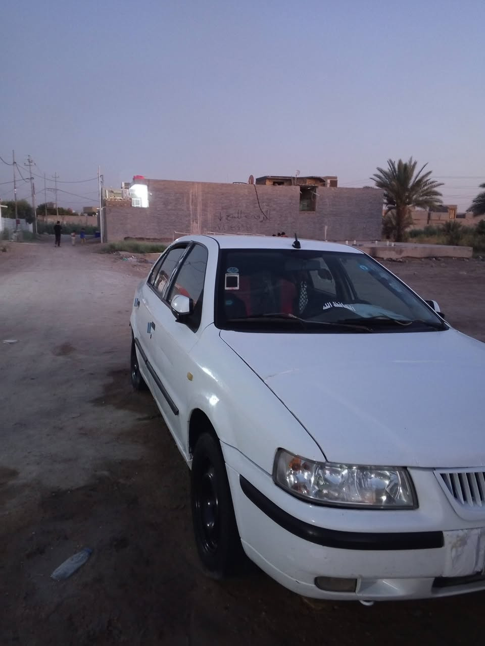 السلام عليكم سمند سياره كير صدر امامي جديد بابل باسمي سياره سنويه ال٢٧ سعر ٣٣وبيه مجال وترهم مراوس بسياره بي وايدي او فولكس كون نضيف وطي فرق


**إذا كنت صاحب هذا الإعلان وتريد حذفه لأي سبب، رجاءا أرسل رسالة إلى الدعم الفني**