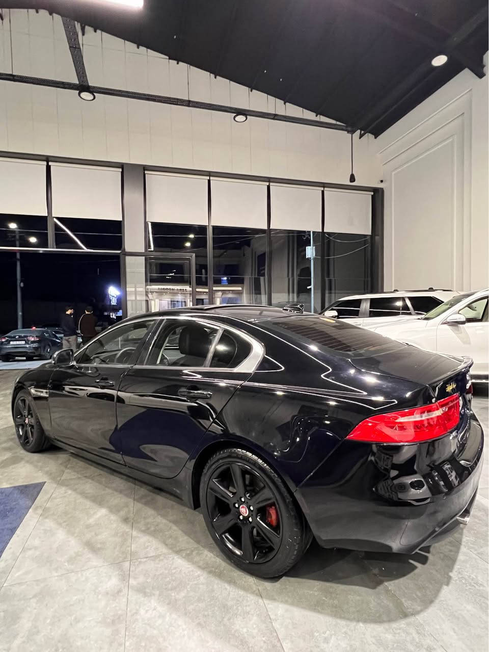 Jaguar xe 

‎بسم الله الرحمن آلرحيم 

‎للبيع و مراوس 
                       Jaguar - Xe - 25t ٤ سلندر
‎موديل. ٢٠١٧ 

‎ماشيه ٨٩ االف ميل 

‎مواصفات - بانوراما  كشنات جلد تدفئه بصمه كاميرة خلفى حساسات 

‎سعر كلش مناسب ما اعتقد بهيج سعر  موجود ١٢٣ ورقه ومجال 

‎صبغ / شبرين بالبونيد وشبرين بالجاملغ بدون داخل نهائياً بدون ارباك صورة ضربه فقط دعاميه واكع  شرط بدون دواخل بدون بارد 

‎رقم شاصى بالصور موجود 

‎سنويه جديد هزة جديد تحويل مباشر او وكاله 

‎مكان سيارة اربيل 

‎رقم موبايل كورك *********** 

‎رقم موبايل اسيا *********** أربيل, العراق
