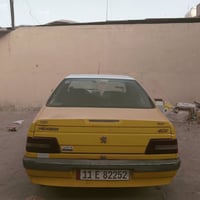 سياره بيجو السياره جاهزه مكاني بغداد الكراده شراي ينتصر 2013 السعر بوج...