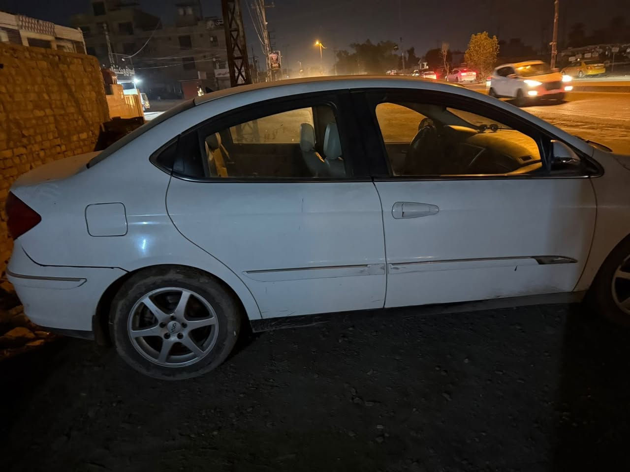 للبيع شيري A3 موديل2013 فول مواصفات ماشية 160الف (الگير عاطل)
المكان بغداد زعفرانية  رقم صاحبها ***********
رايدها 50 ورقة افحصها واتأكد ومجال بسيط
