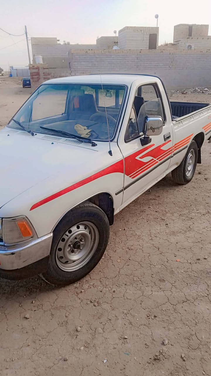 سلام عليكم بيكم موديل 97
رقم واسط مشروع وطني تحويل مباشر
مكفوله من ضربه وتبديل محرك شاصي حداديه كهرباءيات كير مكفول
(ملاحضه بيه مكانات صبغ)
مكاني ديوانيه السعر 60 وبيه مجال للشراي *********** تصل مكلف
