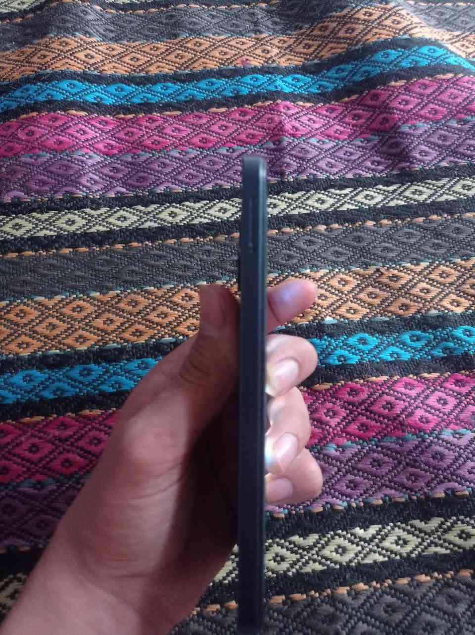 تكنو سبارك 1للبيع 
شاشه اصليه شرط
ذاكره 128
نضافه 100/100
كامرات شغاله
بطاريه 5000mAh
مستخدم شهرين
مكاني موصل ايسر 
ادفع سعر عجبني ابيعك اخذته ب175


**إذا كنت صاحب هذا الإعلان وتريد حذفه لأي سبب، رجاءا أرسل رسالة إلى الدعم الفني**