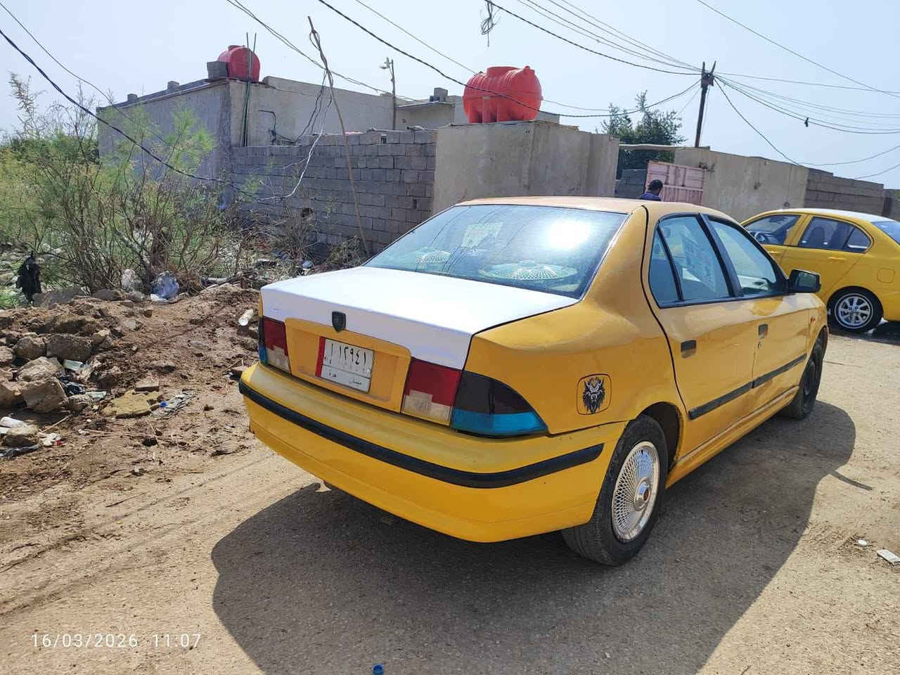 السياره رقم ميسان حدايه جديده كشر بلادي مكفوله مكينه كير سنويه نهاية 27 تحويل مباشر مكان الكوت اتصال فقط ماكو عل نت 
***********
*********** دهل اوران, واسط
