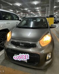 بيكانتو • ٢٠١٦ • كاميرا حساسات