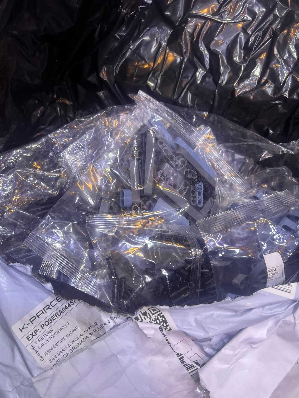 بيكو طيارة كامل مابيه اي نقص للبيع🔥🛒


**إذا كنت صاحب هذا الإعلان وتريد حذفه لأي سبب، رجاءا أرسل رسالة إلى الدعم الفني**