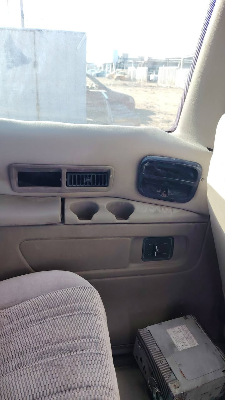 موديل 95 سياره جاهزه بلاديه مكان الديوانيه السعر 30 ***********ديوانيه
