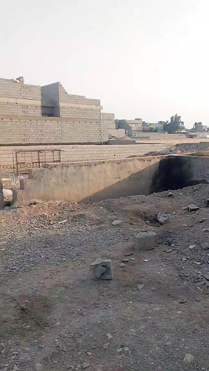 بتلو للبيع – فرصة مميزة
#بسعر 14/500 وقابل للتفاوض 

🔹 المساحة: 160 متر

📍 الموقع: حي الحشد

💰 للبيع بسعر مناسب جداً

✅ خدمات كاملة، والمتبقي فقط التبليط.

📢 معروض في مكتب محمد الحافي التميمي
كما نستقبل جميع عروض:
قطع الأراضي
الدور السكنية
العقارات داخل بلدروز
📞 للاستفسار والتواصل (واتساب): ***********
***********
