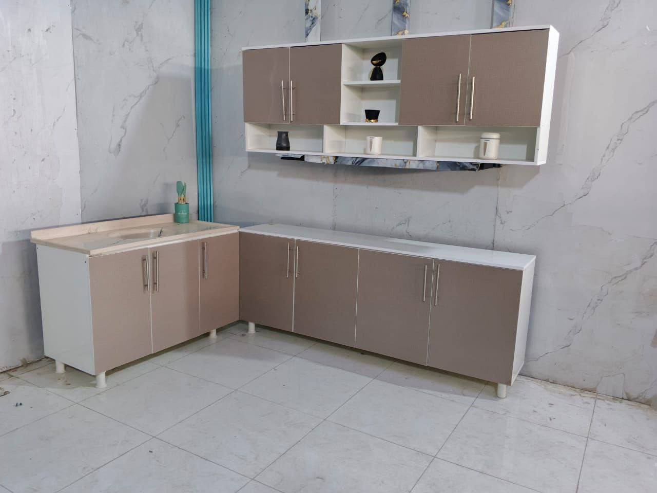 كاونتر خشب ام دي اف.
قياس مترين ارضي وملحق
وسنك متر وعشرين. 

السعر355  الف 

التوصيل 
بغداد مركز5
واطراف 10
25/بابل+كربلاء+النجف +الديوانيه 
25/واسط 
واسط دجيلي بدرة حي موفقية 50
ديوانية شافعية ال بدير 50

اطراف واسط 

بدرة جصان الحي الموفقيه دجيلي50

ميسان ناصرية سماوة
البصرة 60  

ديالى مركز 25

بلدروز 50

ارتفاع ارضي 80 سنتيم 
عرض ارضي متر ين
عمق ارضي 41سنتيم 

ارتفاع سنك 82 سنتيم مع مرمرة 
عرض سنك متر وعشرين 
عمق سنك 50 سنتيم 

ارتفاع ملحق 70 سنتيم 
عرض ملحق مترين 
عمق ملحق 30 سنتيم

للحجز والاستفسار ع واتساب
‏‪0770 953 3647‬‏
