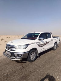 هايلوكس • ٢٠١٦ • ماشي ٢٠٠الف