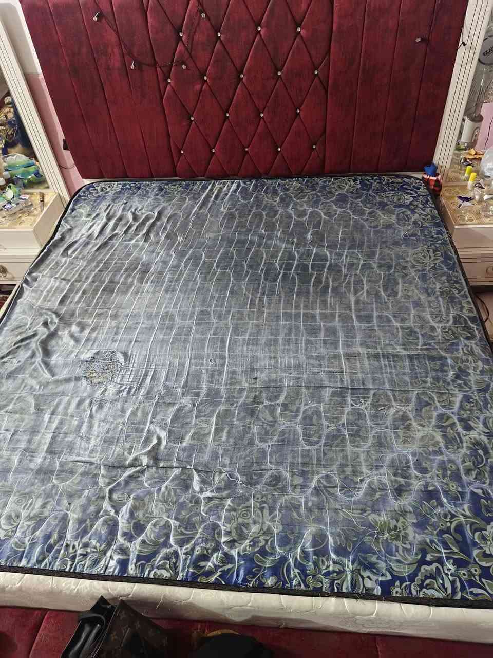 ثلاجه شغاله للبيع سعرها ثمانين وبيها مجال
+ دوشك سعره ستين وبي مجال


**إذا كنت صاحب هذا الإعلان وتريد حذفه لأي سبب، رجاءا أرسل رسالة إلى الدعم الفني**