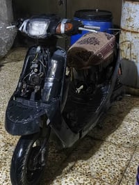 دراجه بطه شغاله عوزه تجفيت ابيع كوم حديد السعر 85 بيه مجال بسيط  دراجه...