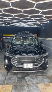 جيتور X70 بلس • موديل ٢٠٢٤ • رقم بغداد مميز