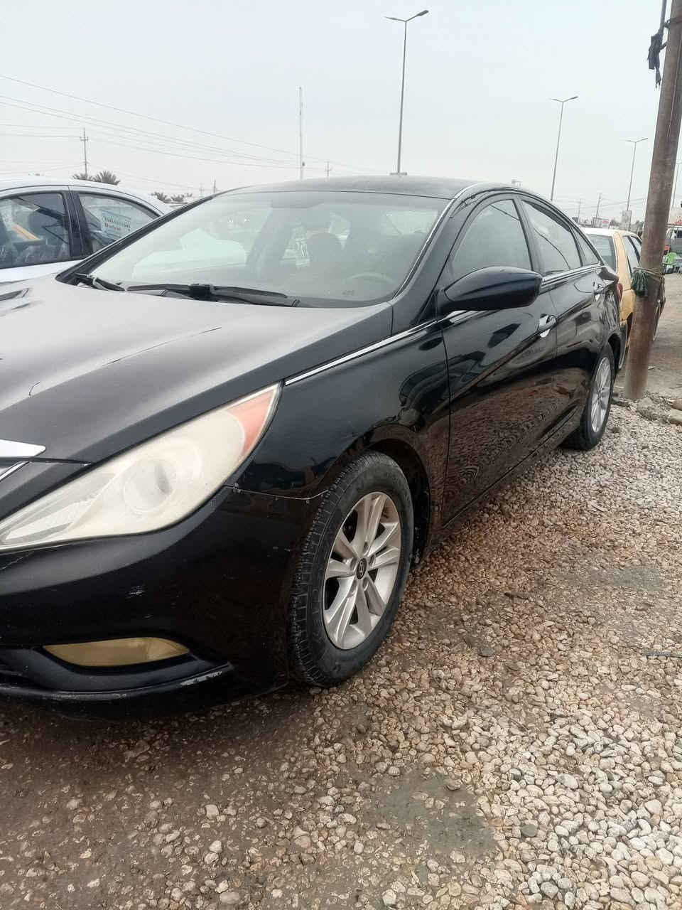 السلام عليكم  سوناتا 2012 رقم نجف  بيه ثلث قطع صبغ بدون دواخل  مكينه كير تبريد حداديه تخم تاير جاهزات   المكان النجف عمود 350السعر 100 وبيهه مجال ***********
