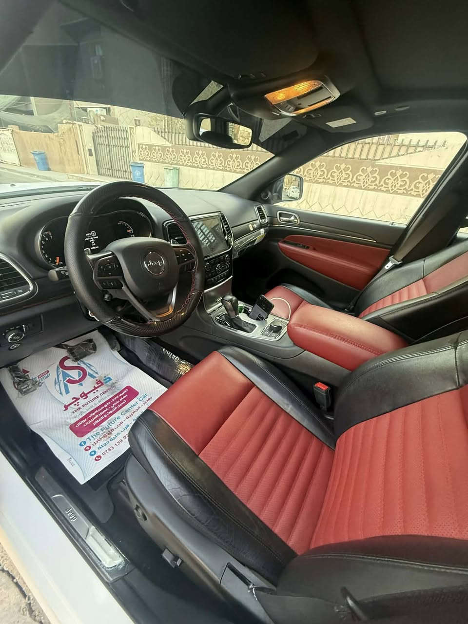 السلام عليكم
جيب 2021 خليجي S فول مواصفات 
كفاله عامه ماشيه 40
37.500$ بيها مجال
للاستفسار ***********
