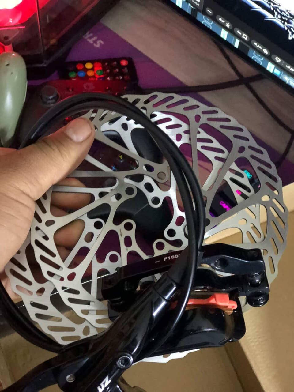 بريك هايدروليك و دسكان زوج سعر٢٠


**إذا كنت صاحب هذا الإعلان وتريد حذفه لأي سبب، رجاءا أرسل رسالة إلى الدعم الفني**