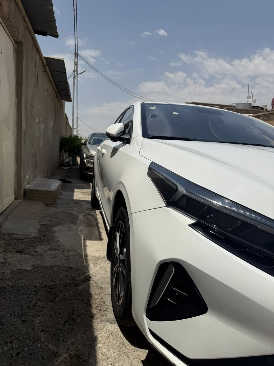 سلام عليكم
كيا k3 2024 رقم السليمانيه

بيها شخط مكانين موضح صور 

وبيها بارد هم بل صور 

السعر 132وبيها مجال 

الرقم / ***********

مكان السياره  / كركوك / عرفه
