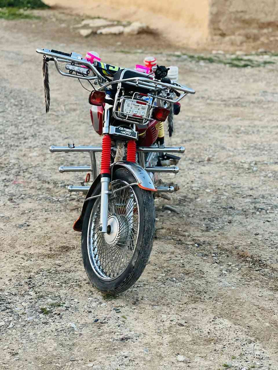 السلام عليكم ماطور تايكر موديل 2020 للبيع مكاني ناحيت الشوره
ماطور نشاطه فول منفيس بي واير منيه شغاله كلو شغال للبيع السعر خاص متواجد فيس


**إذا كنت صاحب هذا الإعلان وتريد حذفه لأي سبب، رجاءا أرسل رسالة إلى الدعم الفني**