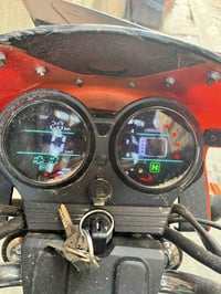 جبلي • 200cc • موديل 26