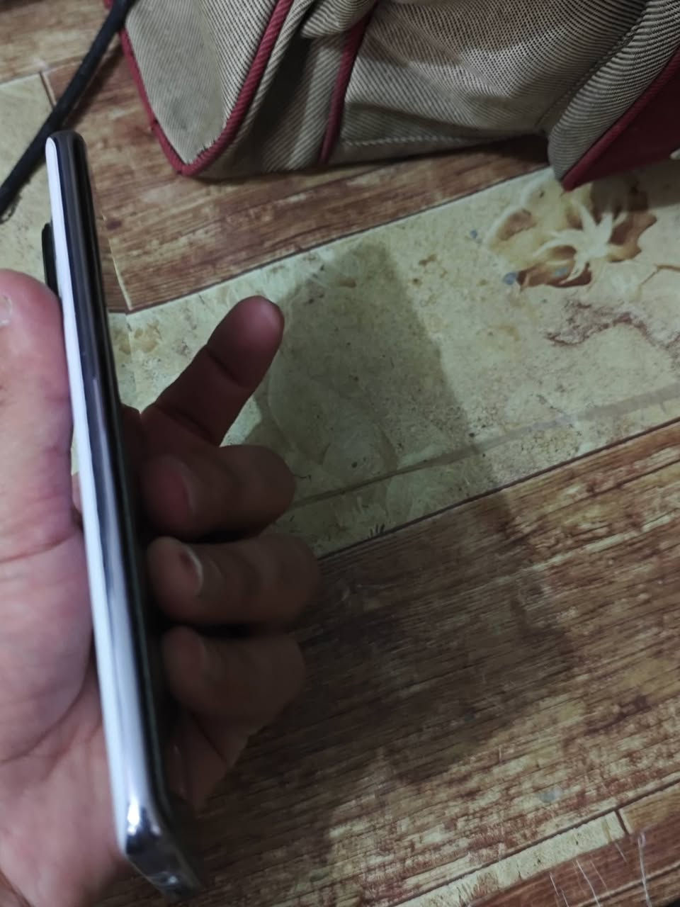 سلام عليكم ريدمي نوت 14برو بلص الذكره 512 بيه فطر بل جامه كامره بس مامثره على بشي وياه كرتونه وكيبل سعر350 وبيه مجال مكاني بغداد جهاز نظيف


**إذا كنت صاحب هذا الإعلان وتريد حذفه لأي سبب، رجاءا أرسل رسالة إلى الدعم الفني**