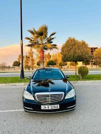 S350 • ٢٠١١ • مشي ١٥٥ الف