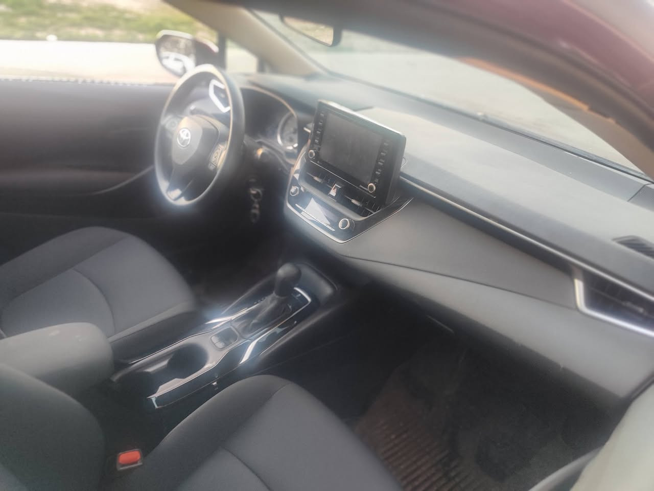 كورلا مواصفات. LE
ماشي 18 الف سيارة جديده ونضيفه 

حادث جامرلغ وبنيد  ما واصل لشاصي 

رقم سليمانيه

السعر 145$ 

لتواصل.  ‏‪***********‬‏
