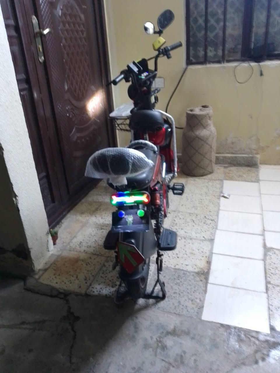 السلام عليكم باسكل شحن لبيع موديل 2024باسكيل فول فول سرعه 99يقبط🦅 نشره شفط جانبي باسكيل نضيف مال بيت شاشه اشاره رباعيه اعطال يطلع بل شاشه نضيف ما مستخدم أقل شهر باسكل نضيف مكفول من ويل إلى ويل   
السعر 280 قفل محتاج ابيع فول فول مكاني كركوك الرقم الهاتف ***********
