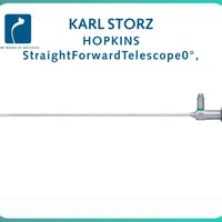 متوفر لدى إمداد لتجارة الأجهزة الطبية  الجزء الأول – HOPKINS® Telescop...
