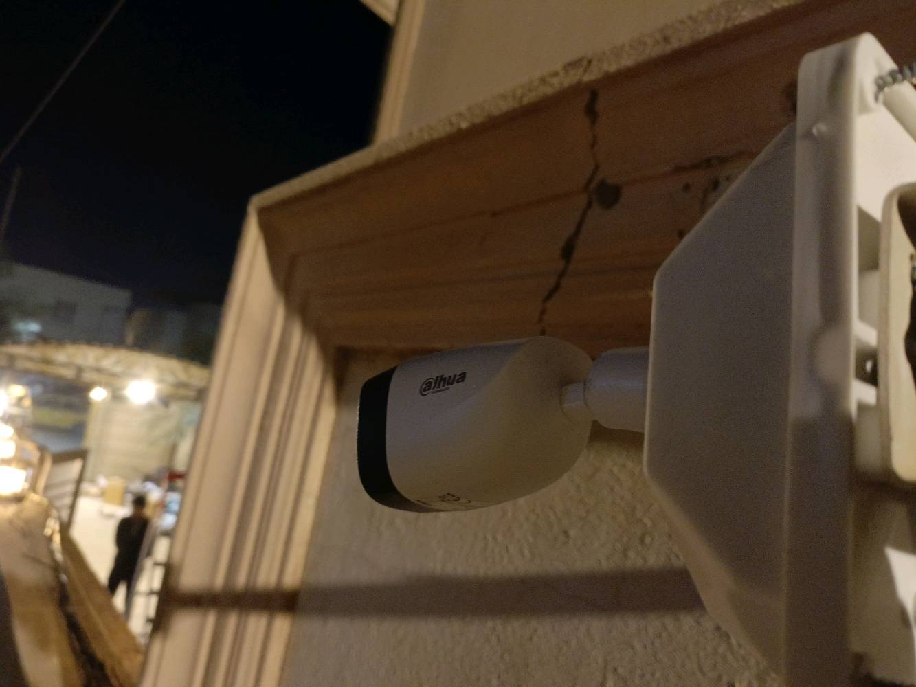 #سلام عليكم
اليوم تم تجهيز و تنصيب بيت 🏡 كامرات شركة داهوى ( عدد 8) 2 ميگا ملون ليلي نهاري ...
 الموقع 📌 البصرة..
***********
#مستعدين لتجهيز وتنصيب (كامرات مراقبه) 
كافة المواقع( منازل _ محلات _ شركات )