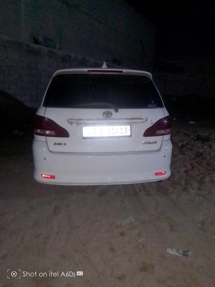 سياره ابصم للبيع مكان البصره سفوان
رقم ‭***********‬
