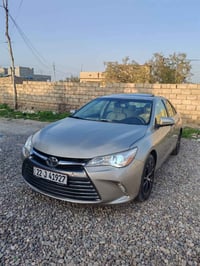 كامري XLE • ٢٠١٧ • رقم اربيل