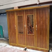 كنتور ٤ بيبان مستخدم نظيف جدا  سعر ٢٢٥ يتوفر توصيل بكروة 07722599158 ب...