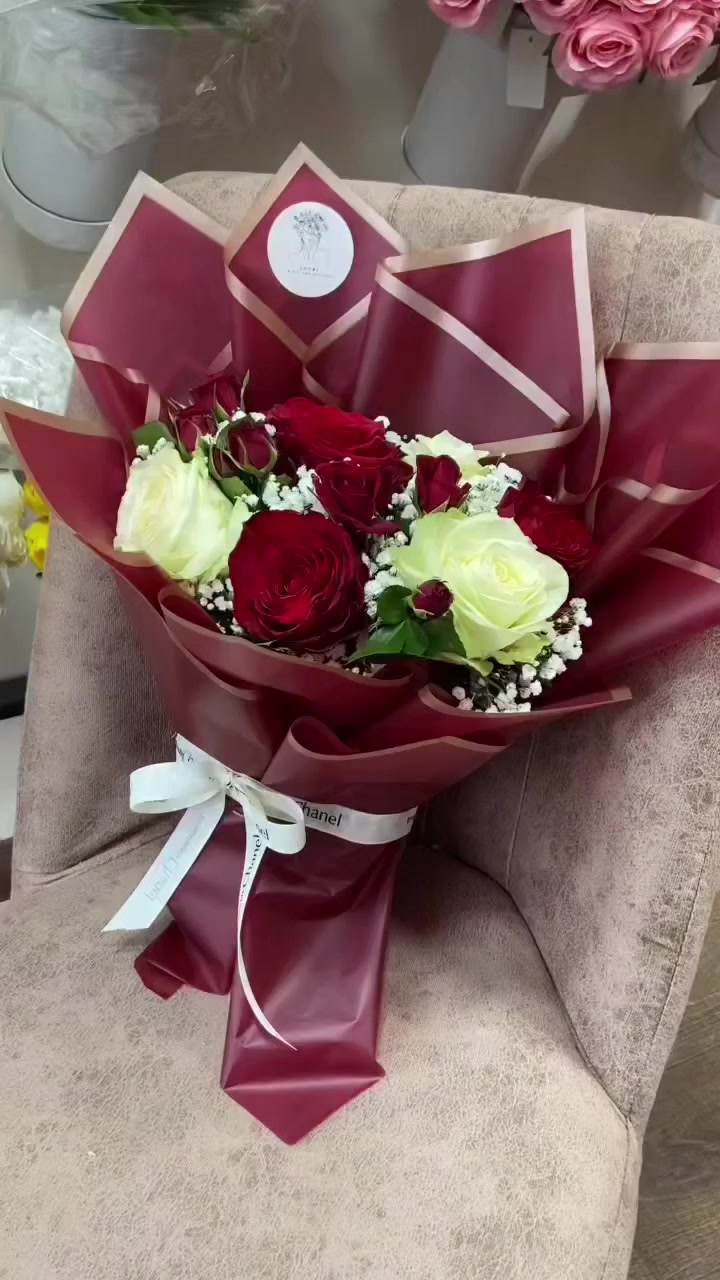 للي يدور عالذوق والرقي وبوكيات ومسكات ورد بانواعها 😍
متوفره لدينا تليق بكم صُنِعَتْ بِكُلِ حُب
متوفره خدمة توصيل مجانيه داخل مدينة جبله
العنوان /جبله_ حي الوحده _مجاور مدرسة ام المؤمنين او مجاور ازياء ريفان تنورونا بأي وقت 
حساباتنا 
الانستگرام / https://www.instagram.com/ffee_roz?igsh=MWNxNHdvMWpqcmF0bQ==

التلگرام/https://t.me/baqir2_6


**إذا كنت صاحب هذا الإعلان وتريد حذفه لأي سبب، رجاءا أرسل رسالة إلى الدعم الفني**