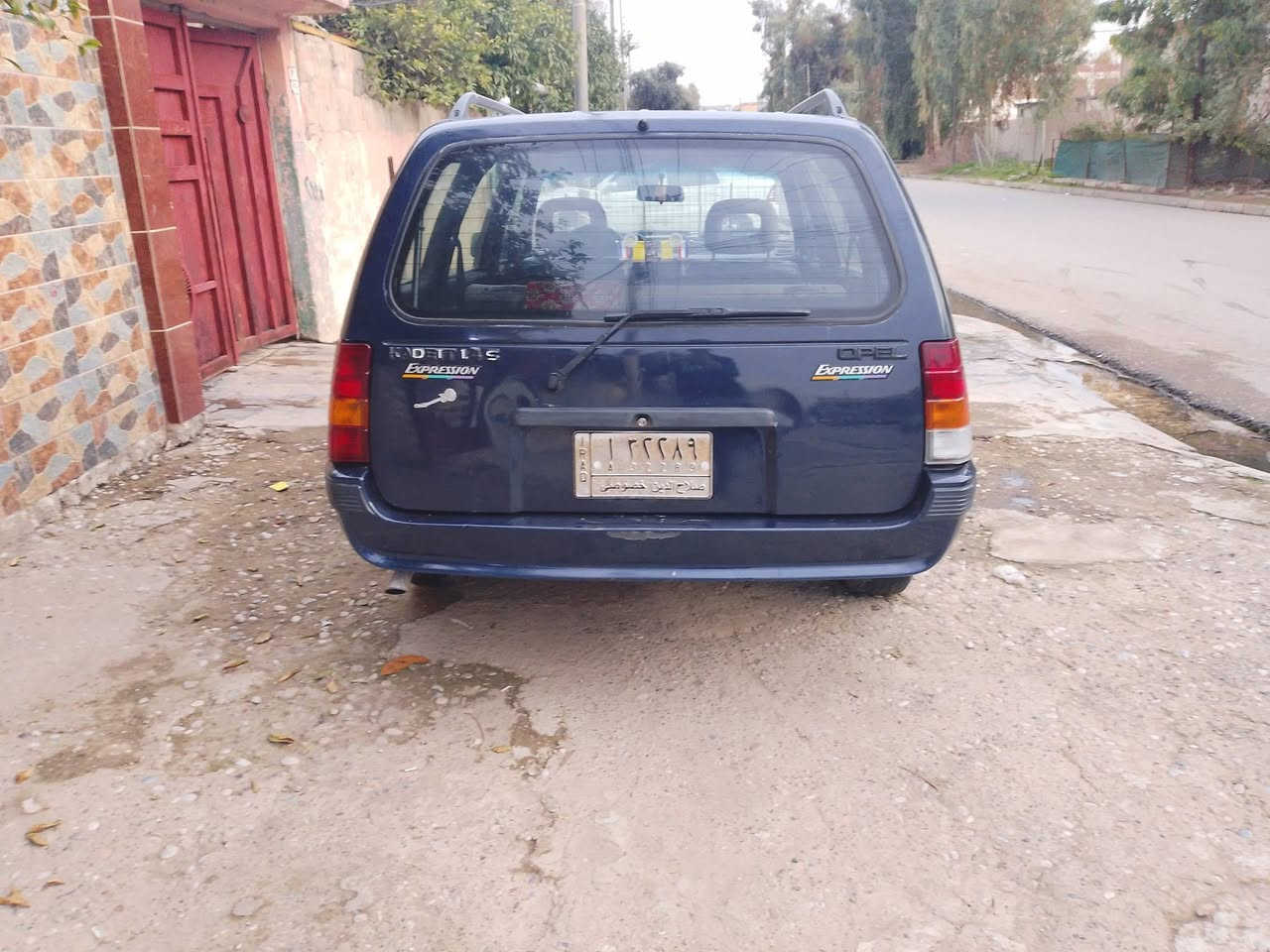 السلام عليكم 
اوبل كاديت ستيشن موديل 1991 رقم صلاح الدين الماني شرط التحويل شرعيها بتكريت سنويه 2024/9/22 كير محرك بشرط  محرك مال كصه حجم 14 كور 16  طخم امامي خلفي جديد كهربائيات كامله مصبوغة عام لون نيلي معمره دوائر الخلفيه فقط والدوسات مبدله لايتات بك لايتات سكنات جدد تدفئه جديد داخل بلادي نضيف طخم تايرات جديد السياره  كامله من كل النواحي السياره نضيفه 
يرهم  بيع ومراوس مكاني موصل الايسر والسعر طالب عليها 32 وبيها مجال الطيبين اي استفسار اتصل على الرقم ***********

