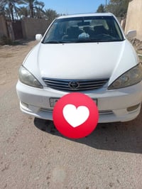 كامري ٢٠٠٦ • V6 • رقم بصره