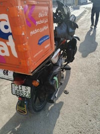 بوكسر موديل 2023 نضيفه كلش مكفوله  السعر3 مليون وبيه مجال للشراي  التو...